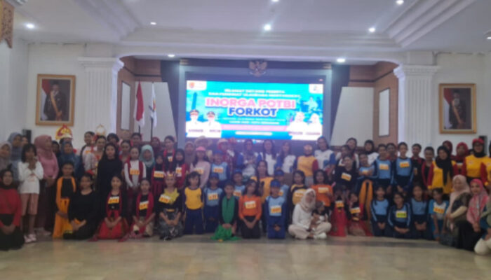 POTBI Jateng Perkuat Pembinaan dan Regenerasi Pegiat Olahraga Masyarakat