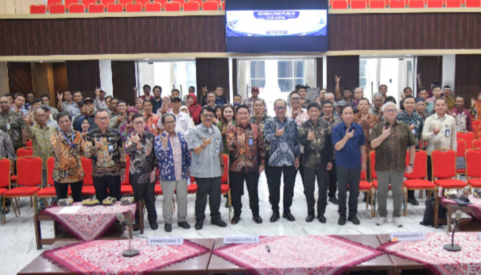 Wali Kota Semarang Dorong Tanggul Laut Teluk Semarang Jadi Solusi Persoalan Rob Pesisir