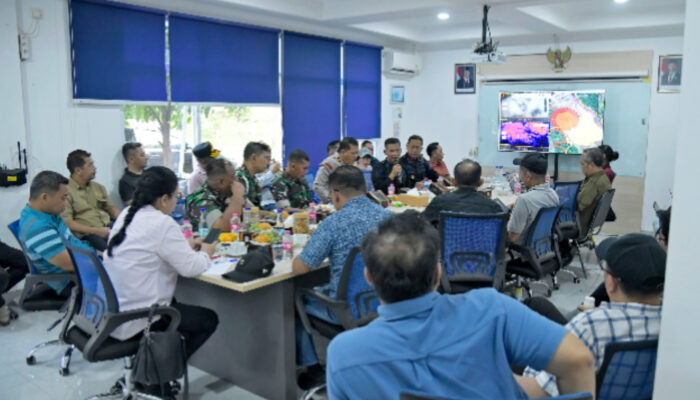 Wali Kota Semarang Optimalkan Deteksi Titik Api TPA Jatibarang dengan Drone Thermal Brimob