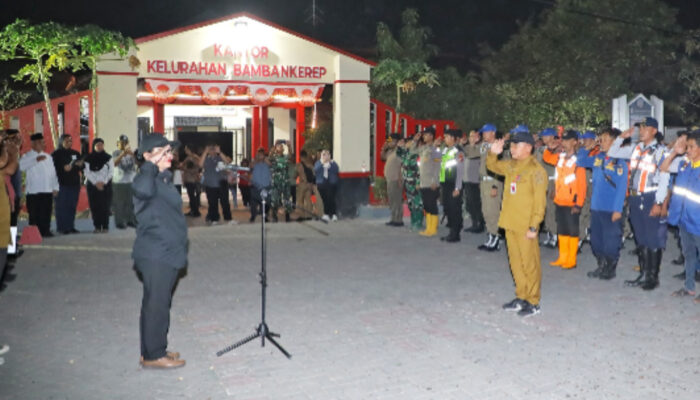 Wali Kota Semarang Pimpin Penyiraman Jalan, Tekan Dampak Asap TPA Jatibarang