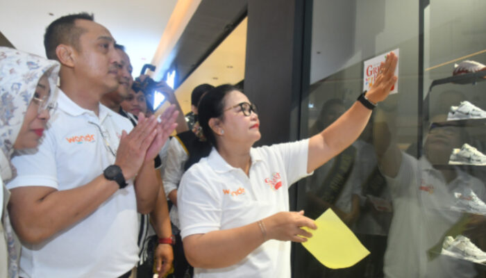 Wali Kota Semarang Optimistis Semarang Great Event Buka Peluang Usaha Baru