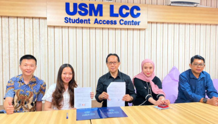 USM LCC Buka Akses Belajar Mandarin bagi Mahasiswa dan Masyarakat