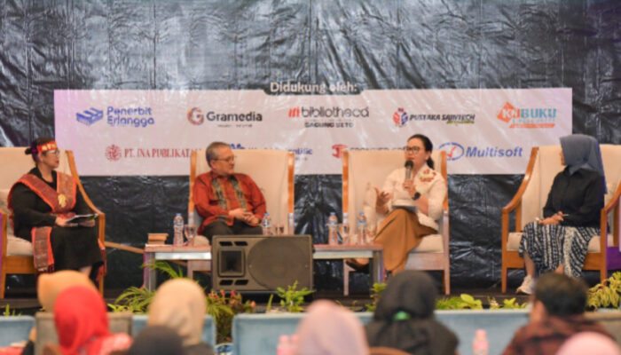 Di Rakernas IPI 2026, Wali Kota Semarang Tekankan Literasi Tak Sekadar Membaca