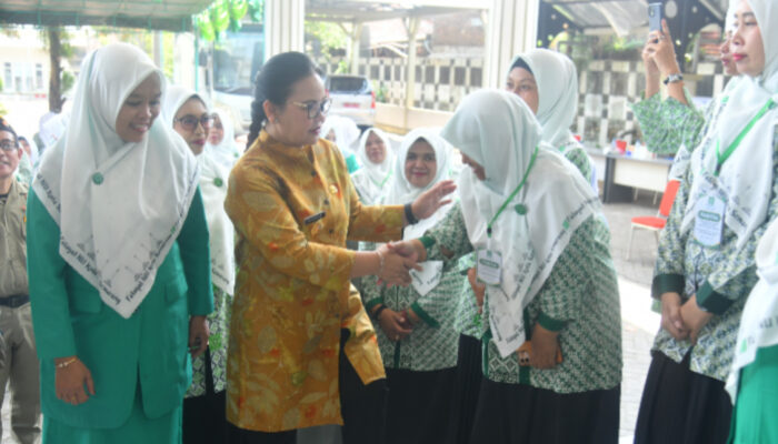 Wali Kota Semarang Ajak Perempuan Menebar Energi Positif bagi Lingkungan
