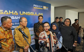 Wali Kota Semarang Dorong UMKM Naik Kelas Lewat Program Waras Ekonomi