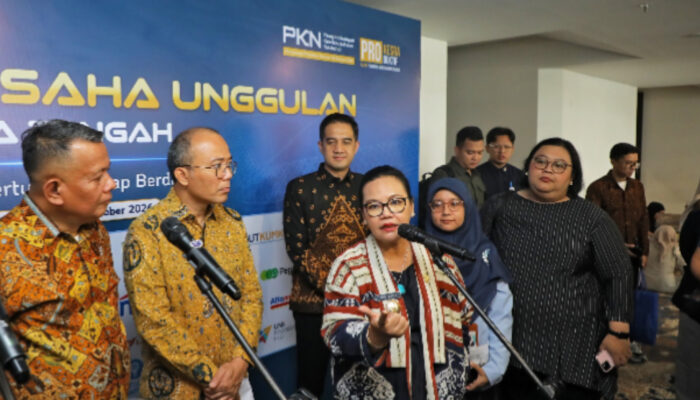 Wali Kota Semarang Dorong UMKM Naik Kelas Lewat Program Waras Ekonomi