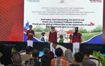 Perkuat Perlindungan Sosial, Wali Kota Semarang Dorong Pendataan Warga Lebih Akurat