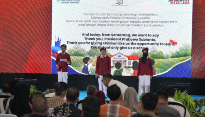 Perkuat Perlindungan Sosial, Wali Kota Semarang Dorong Pendataan Warga Lebih Akurat