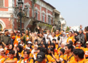 Wali Kota Semarang Ajak 1.000 Peserta DOSS Photolympic Sebarkan Pesona Kota Lama