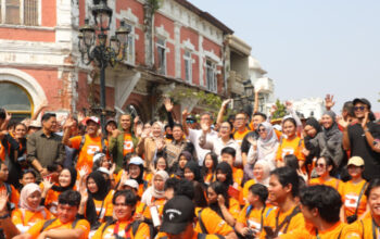 Wali Kota Semarang Ajak 1.000 Peserta DOSS Photolympic Sebarkan Pesona Kota Lama