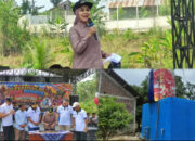 Atasi Kekeringan dan Dorong Ekonomi Desa, Bupati Kendal Resmikan Sumur Bor di Tambahsari