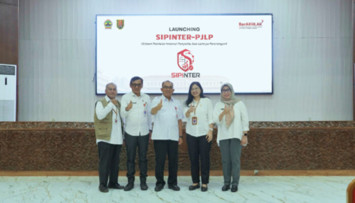 Pemkot Semarang Sempurnakan SIPINTER-PJLP untuk Tingkatkan Akuntabilitas Pembayaran Upah
