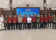 Pengurus PWI Kabupaten Semarang Periode 2026–2029 Resmi Dilantik