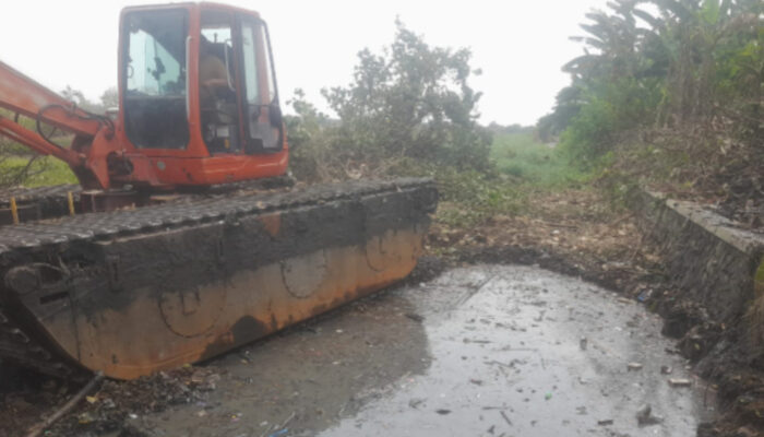 Antisipasi Musim Hujan, Wali Kota Semarang Siapkan 119 Pompa, Pemeliharaan Sungai di 33 Lokasi Rampung