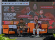 Ekonomi Kreatif Jadi Penggerak UMKM, Pekalongan Dorong Batik Naik Kelas