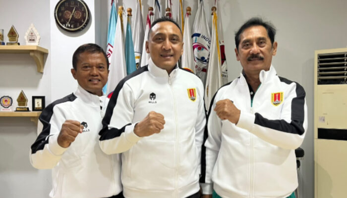 Kirim 845 Atlet, KONI Kota Semarang Targetkan 190 Medali Emas di Porprov 2026