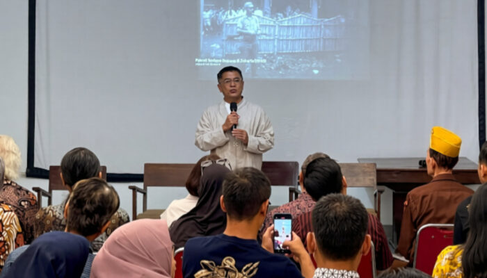 81 Tahun Pertempuran Lima Hari, Rumah PoHan Ajak Publik Menggali Kisah Perjuangan Semarang