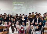 Dosen USM Jadi Narasumber Kuliah Umum Undip, Bahas Inovasi Produk Pangan