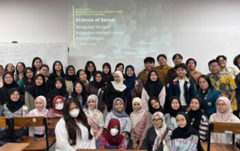 Dosen USM Jadi Narasumber Kuliah Umum Undip, Bahas Inovasi Produk Pangan