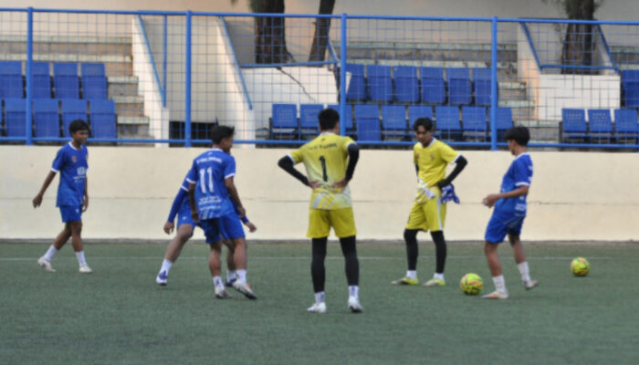 Tim Sepak Bola Kota Semarang Tak Remehkan Demak di Laga Perdana Porprov Jateng 2026