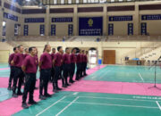Tingkatkan Profesionalisme, USM Bekali 22 Anggota Satpam dengan Pelatihan