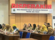 Tingkatkan Kompetensi Bahasa Inggris, USM LCC Latih Pegawai Disperakim Jateng
