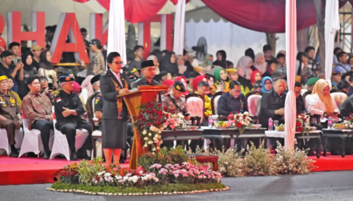 Peringati 81 Tahun Pertempuran Lima Hari, Wali Kota Semarang Ajak Warga Rawat Semangat Perjuangan