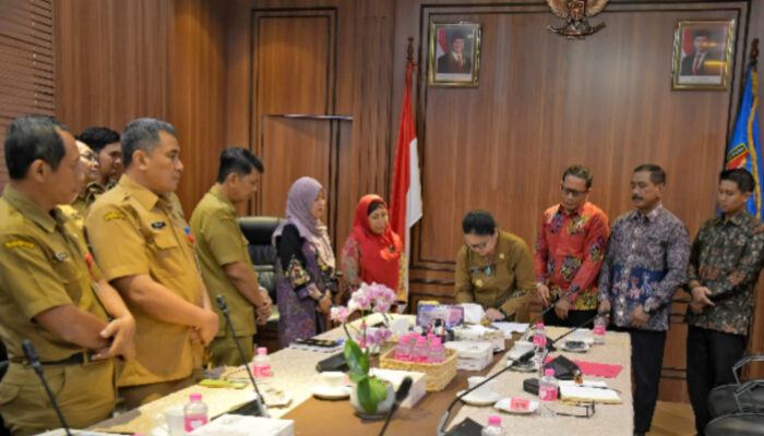 Wali Kota Semarang Perkuat Pendidikan Karakter melalui Program Sekolah Laboratorium Pancasila