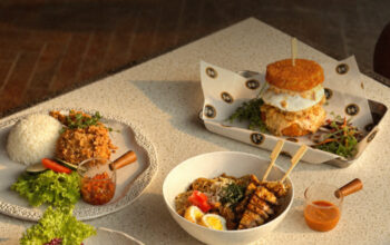 Menikmati Nostalgia Rasa Indonesia dalam Promo A Taste of Home Rooms Inc Semarang
