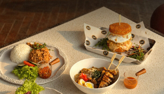 Menikmati Nostalgia Rasa Indonesia dalam Promo A Taste of Home Rooms Inc Semarang