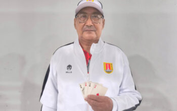 Atlet Berusia 73 Tahun, Slamet Sumarsono Andalkan Strategi untuk Raih Emas Bridge di Pekan Olahraga Porprov Jateng 2026