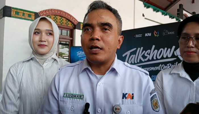 KAI Daop 4 Semarang Tingkatkan Perlindungan Pelanggan dan Petugas dari Pelecehan Seksual