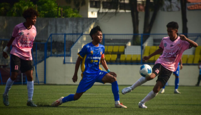 Tuan Rumah Tumbang! Demak Curi Kemenangan 2-1 atas Kota Semarang di Porprov Jateng 2026