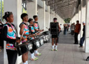 Raih 4 Medali di Hari Pertama, Drumband Kota Semarang Bidik Tambahan Emas di Porprov Jateng 2026