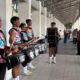 Raih 4 Medali di Hari Pertama, Drumband Kota Semarang Bidik Tambahan Emas di Porprov Jateng 2026