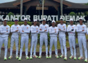 Raih Dua Emas LKKB 6.000 Meter, Drumband Semarang Perkuat Dominasi di Porprov Jateng