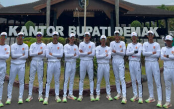 Raih Dua Emas LKKB 6.000 Meter, Drumband Semarang Perkuat Dominasi di Porprov Jateng