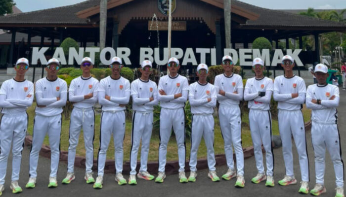 Raih Dua Emas LKKB 6.000 Meter, Drumband Semarang Perkuat Dominasi di Porprov Jateng