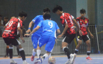 Futsal Kota Semarang Pesta Gol, Hajar Wonogiri 10-1 di Porprov Jateng 2026
