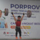 Nicholas Destyan Prayuda Raih Emas Angkat Besi Porprov Jateng 2026, Semarang Tambah Medali