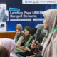 Kementerian UMKM Perkuat Daya Saing Usaha Mikro Sumatera Lewat Landing Page Digital