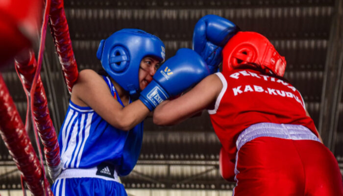 Tinju Semarang Bidik Juara Umum Porprov Jateng 2026, Atlet Pemula Jadi Andalan