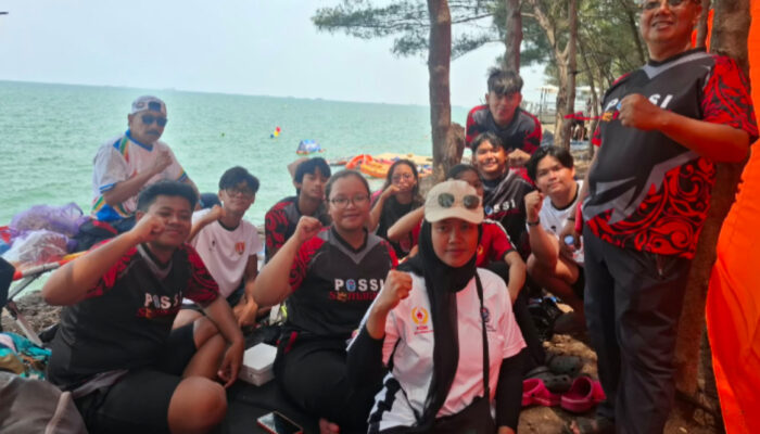 Atlet Selam Laut Semarang Tetap Optimistis, Target Tiga Emas Porprov Masih Terbuka