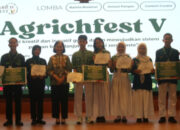 Raih Juara 1 Agrichfest V 2026, Tim USM Ungguli Pesaing di Kategori Inovasi Pangan