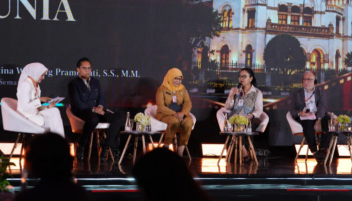 Wali Kota Semarang Dorong Industri Film Jadi Penggerak Ekonomi Kreatif