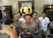 Kapolri Instruksikan Pengamanan Aksi dengan Pendekatan Humanis dan Preventif
