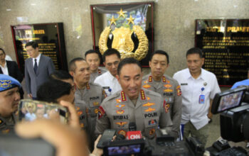 Kapolri Instruksikan Pengamanan Aksi dengan Pendekatan Humanis dan Preventif