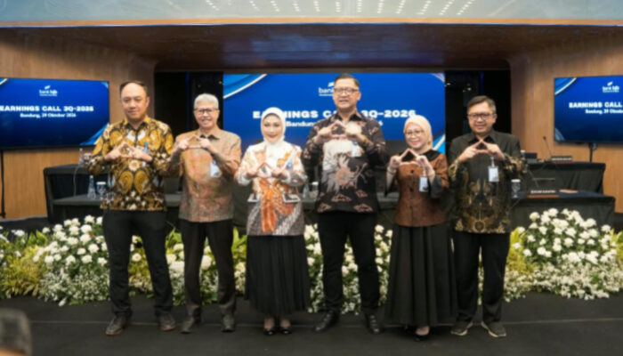 Laba bank bjb Melonjak 37,3 Persen, Aset Konsolidasi Capai Rp219,7 Triliun