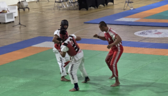 Porprov Jateng 2026, Pencak Silat Kota Semarang Optimistis Raih Tiga Emas