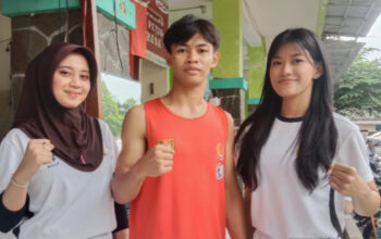 Muhammad Rizky Persembahkan Emas untuk Semarang di Porprov Jateng 2026